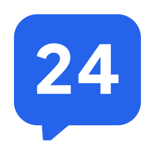 Sales24 logo